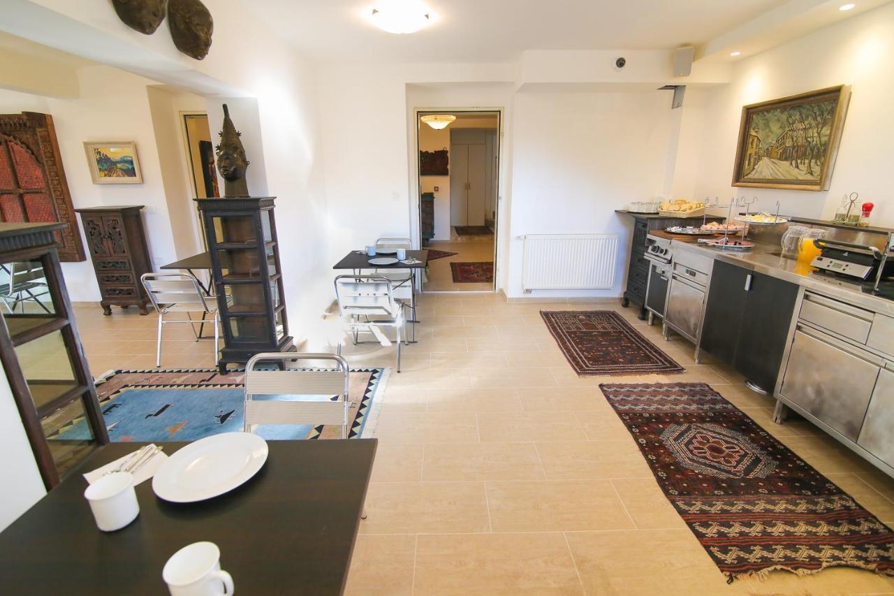 Hotel Vila Katrca Ljubljana Extérieur photo