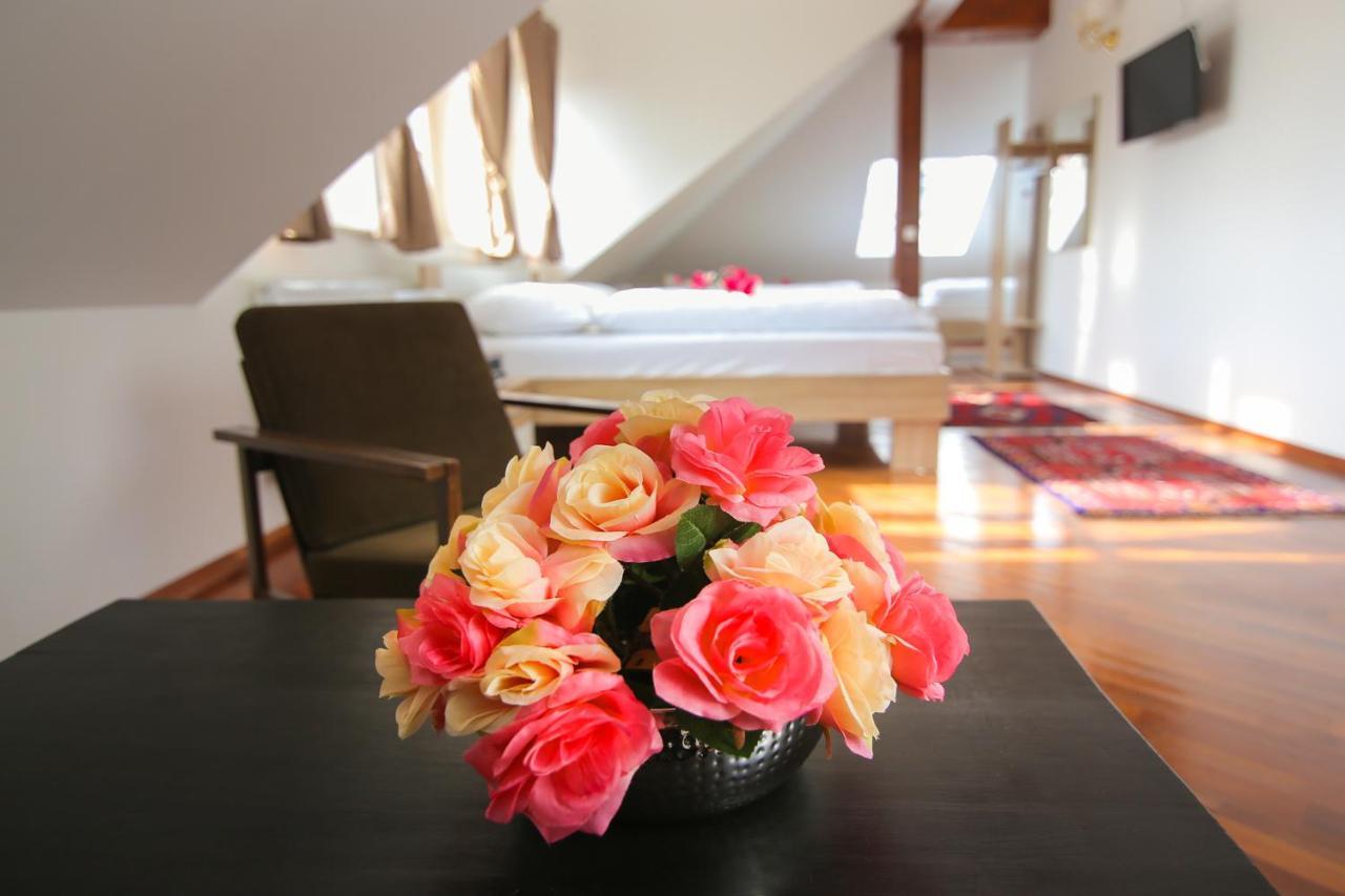 Hotel Vila Katrca Ljubljana Extérieur photo