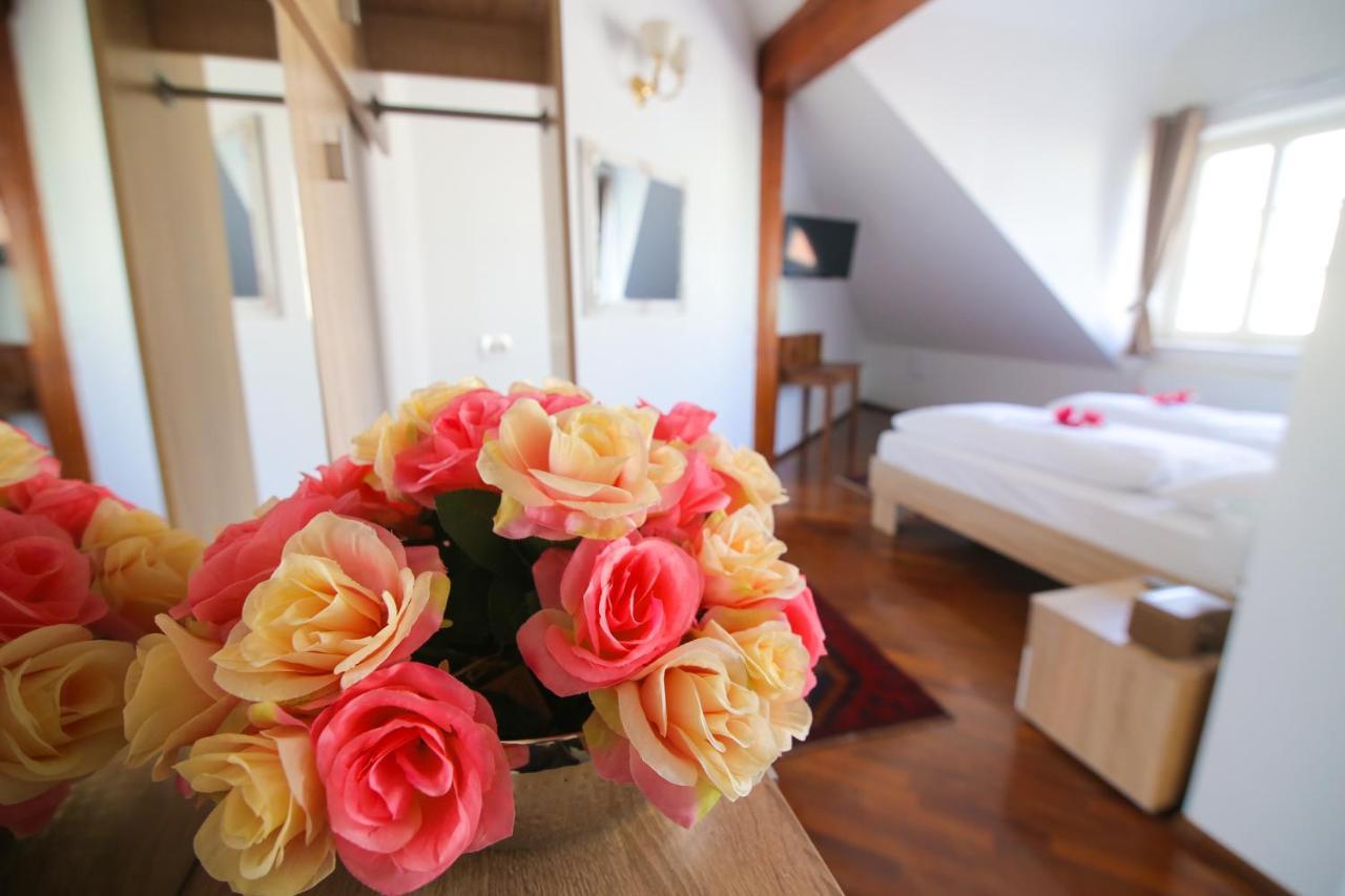 Hotel Vila Katrca Ljubljana Extérieur photo