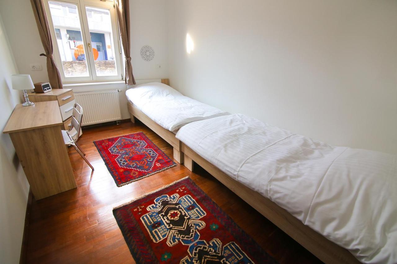 Hotel Vila Katrca Ljubljana Extérieur photo