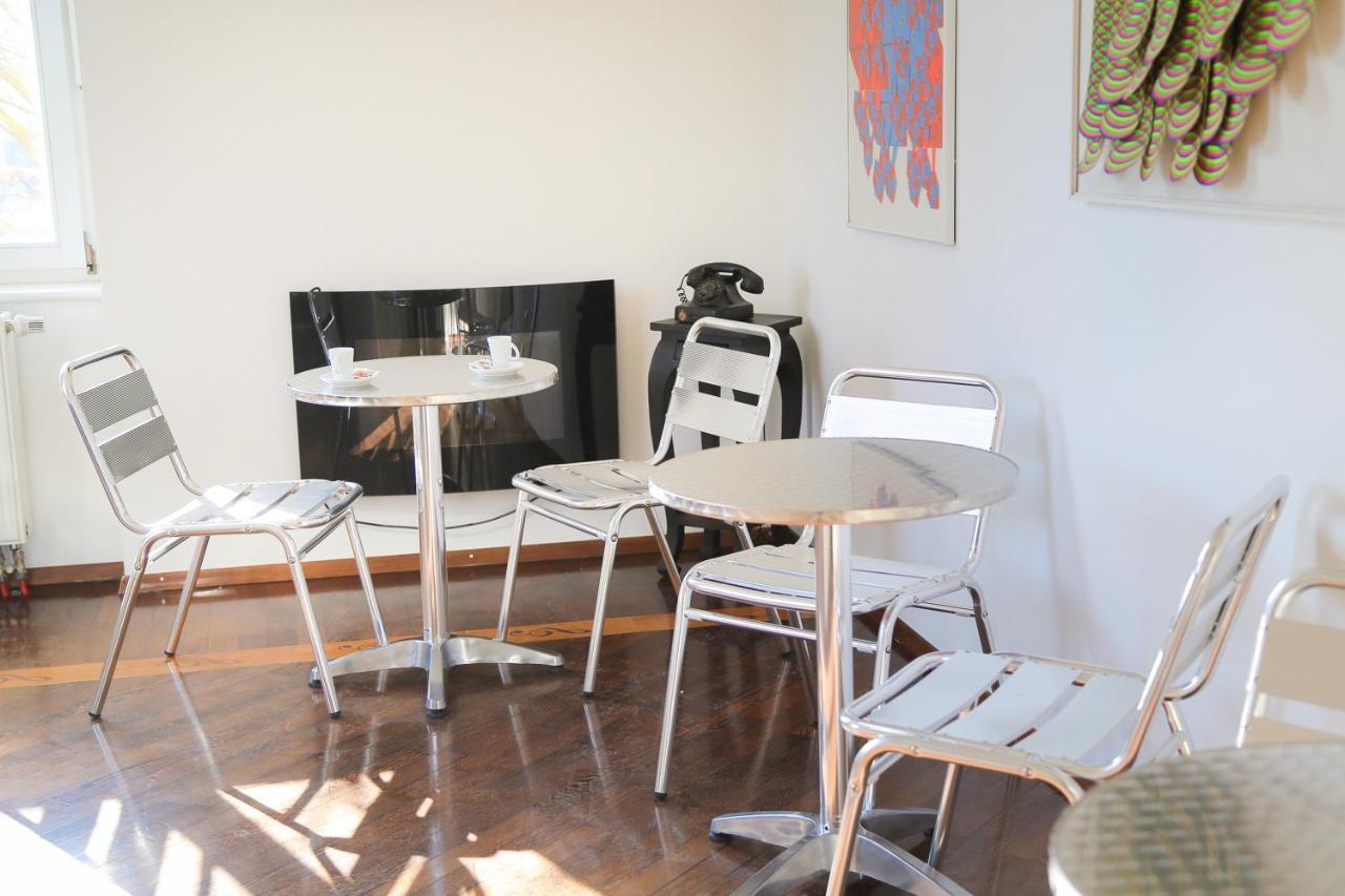 Hotel Vila Katrca Ljubljana Extérieur photo