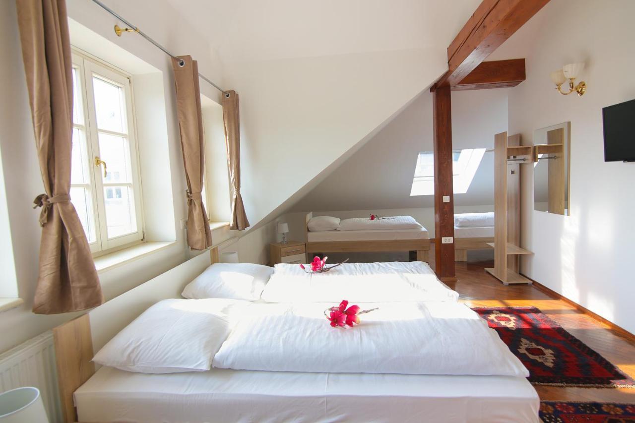 Hotel Vila Katrca Ljubljana Extérieur photo