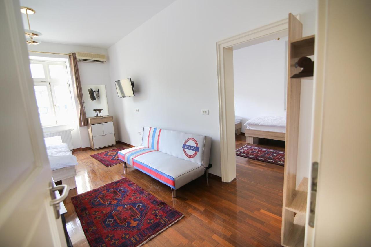 Hotel Vila Katrca Ljubljana Extérieur photo