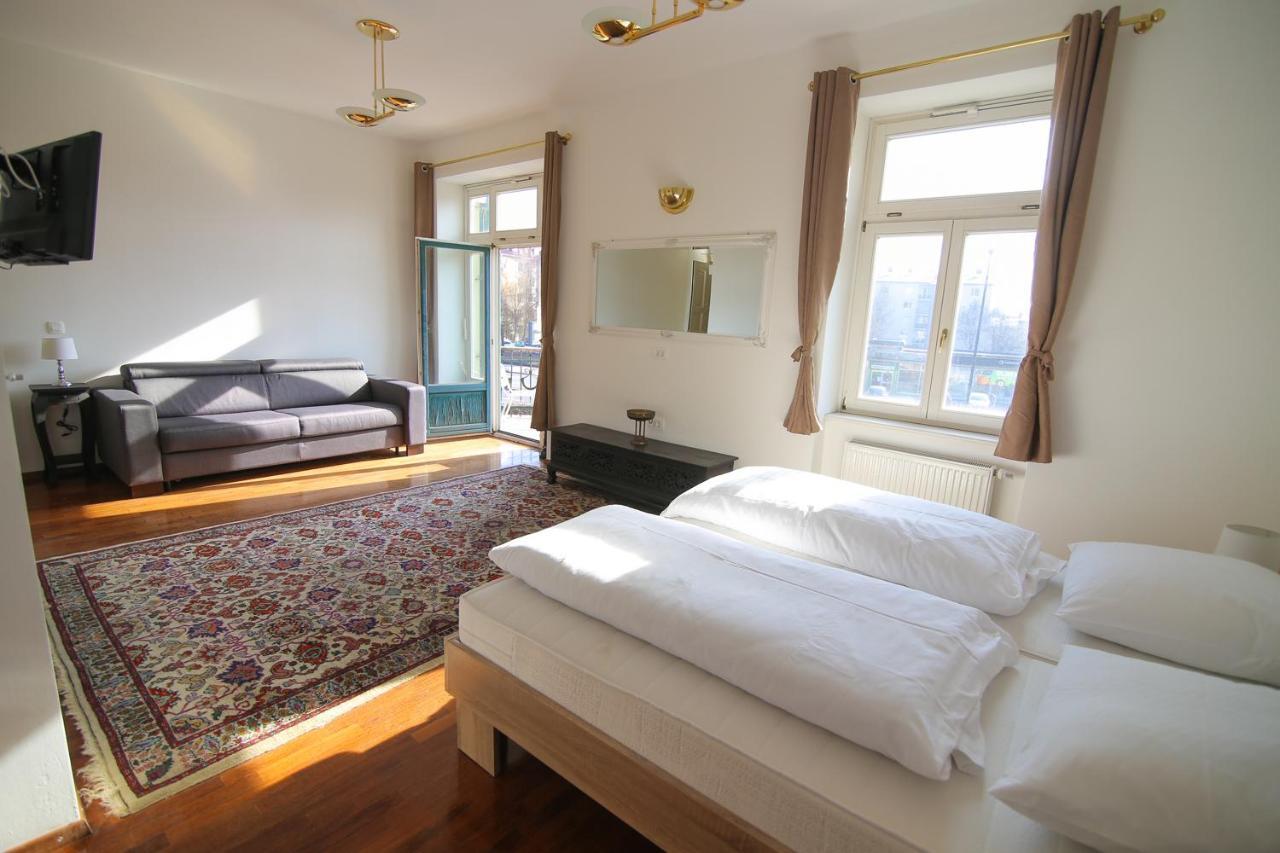 Hotel Vila Katrca Ljubljana Extérieur photo