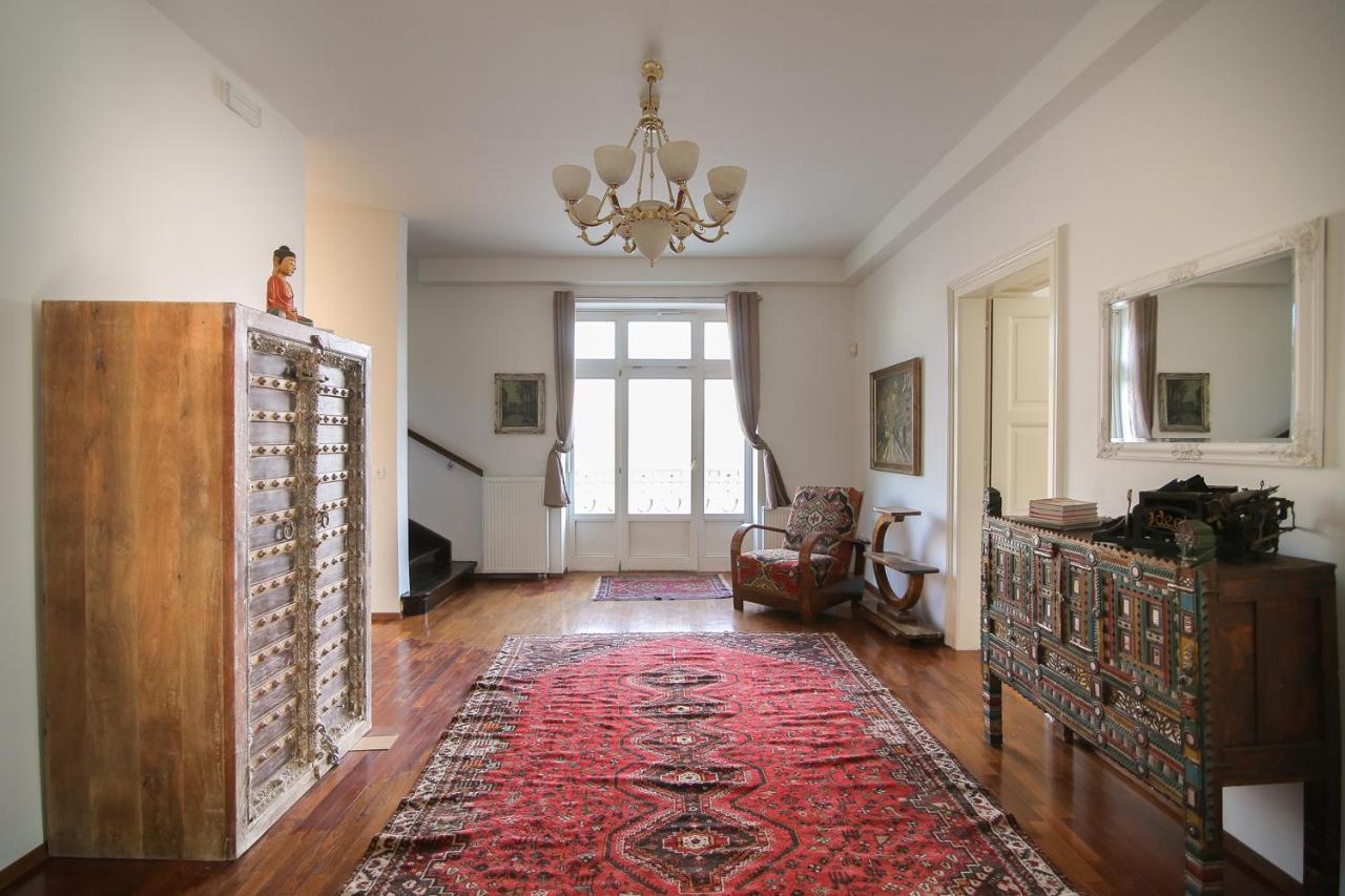 Hotel Vila Katrca Ljubljana Extérieur photo