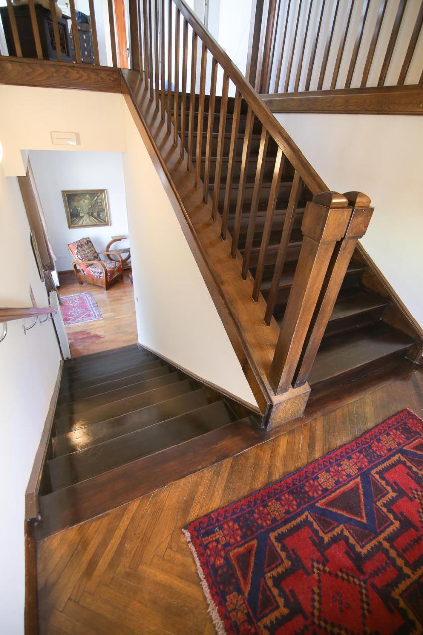 Hotel Vila Katrca Ljubljana Extérieur photo